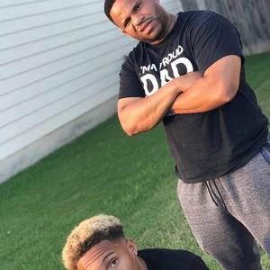 Meet your Posher, Billy t.